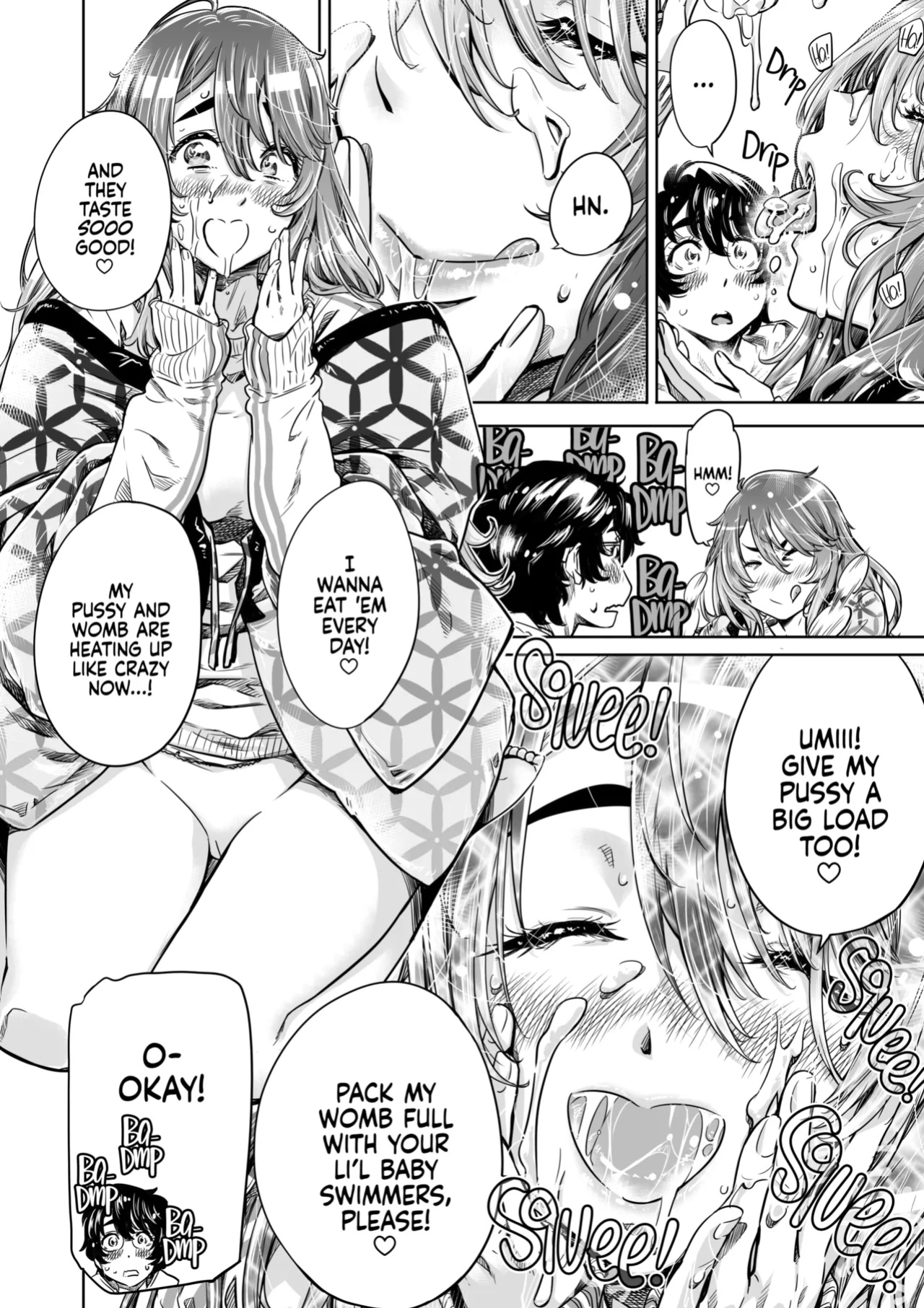 [Burning Shimai (MARUTA)] She's My Oneechan, but She's Just Pampering Me a Bit, so It's Okay 2