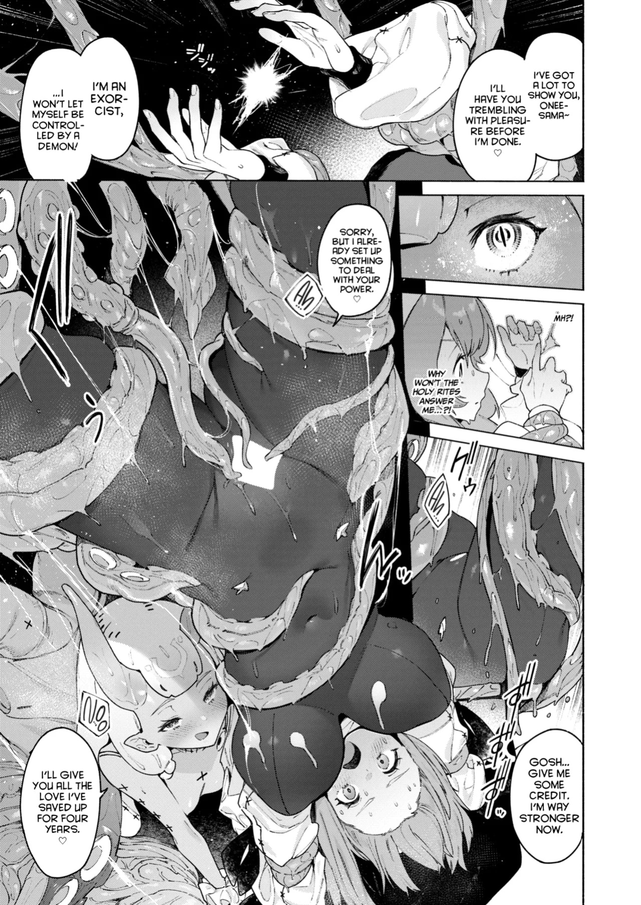 [Croriin] Lulu's Whisper [Project Valvrein]