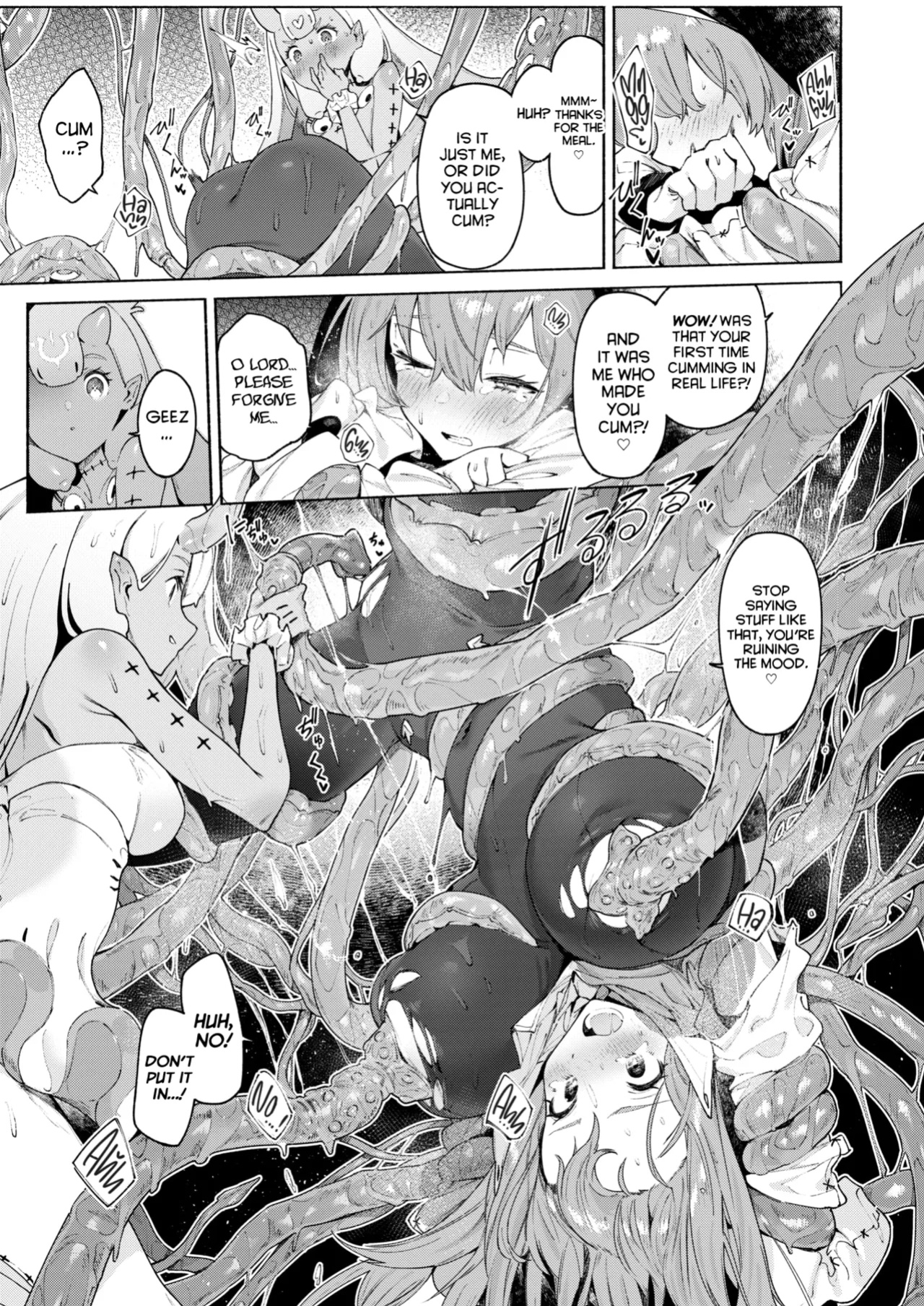 [Croriin] Lulu's Whisper [Project Valvrein]