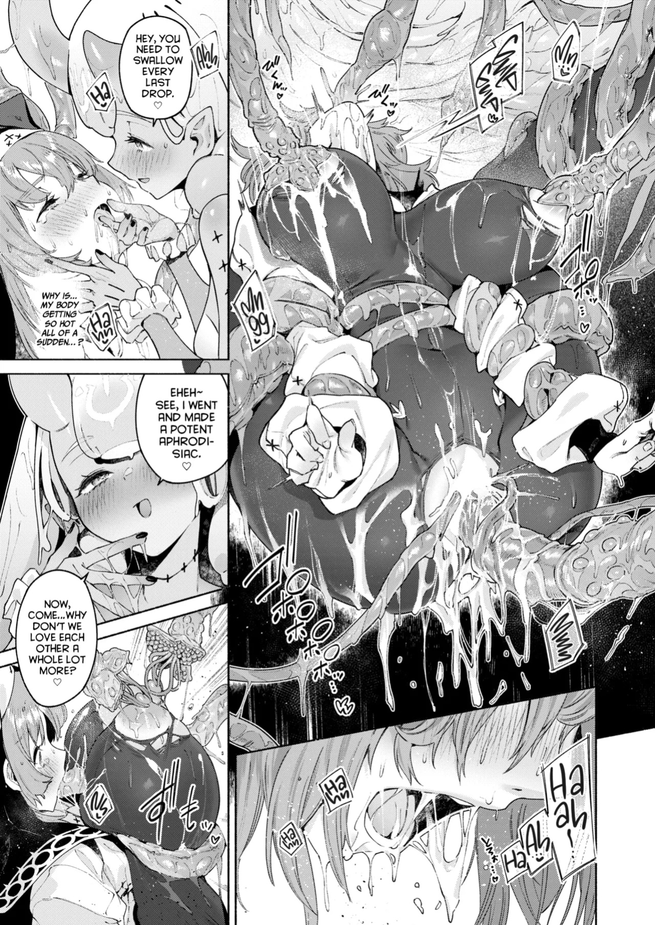 [Croriin] Lulu's Whisper [Project Valvrein]