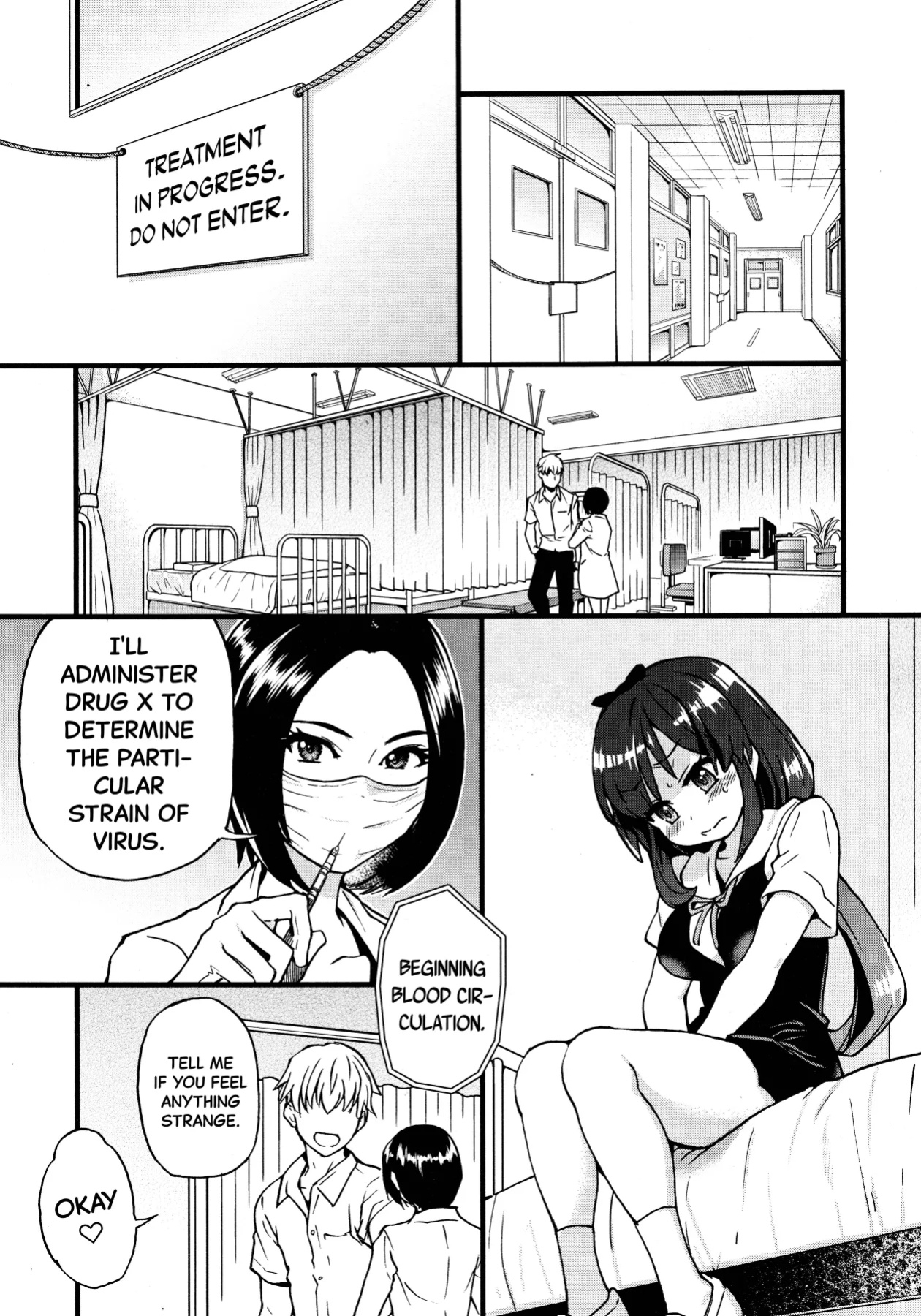 [Shiwasu no Okina] Boku no Seieki de Honpuku Kaiyu!!
