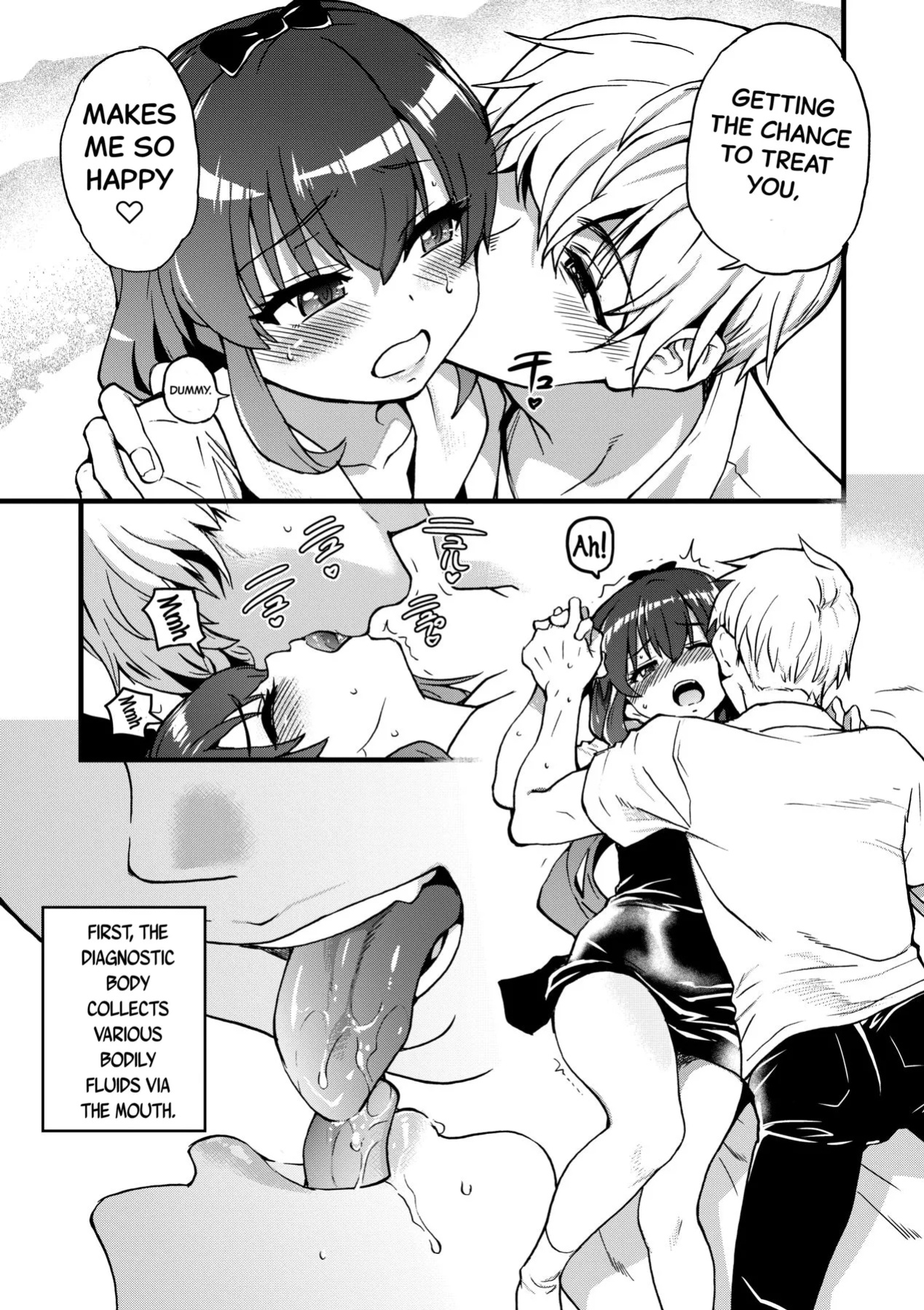 [Shiwasu no Okina] Boku no Seieki de Honpuku Kaiyu!!