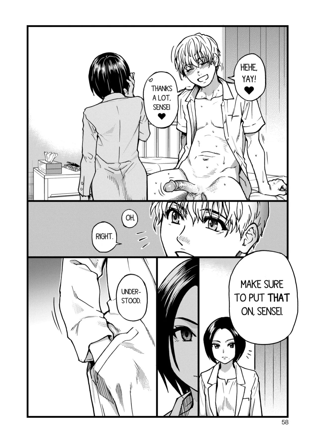 [Shiwasu no Okina] Boku no Seieki de Honpuku Kaiyu!!