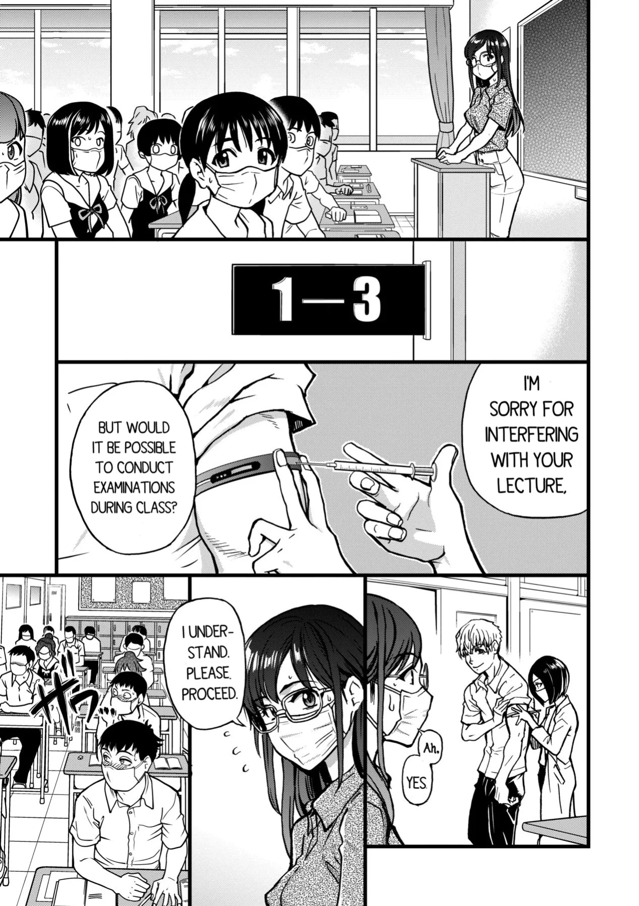 [Shiwasu no Okina] Boku no Seieki de Honpuku Kaiyu!!