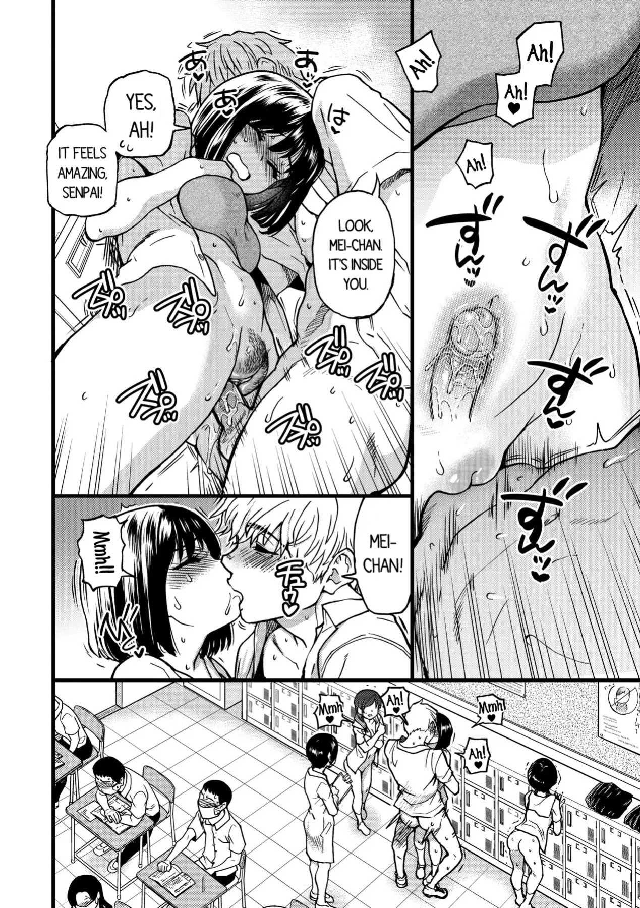 [Shiwasu no Okina] Boku no Seieki de Honpuku Kaiyu!!