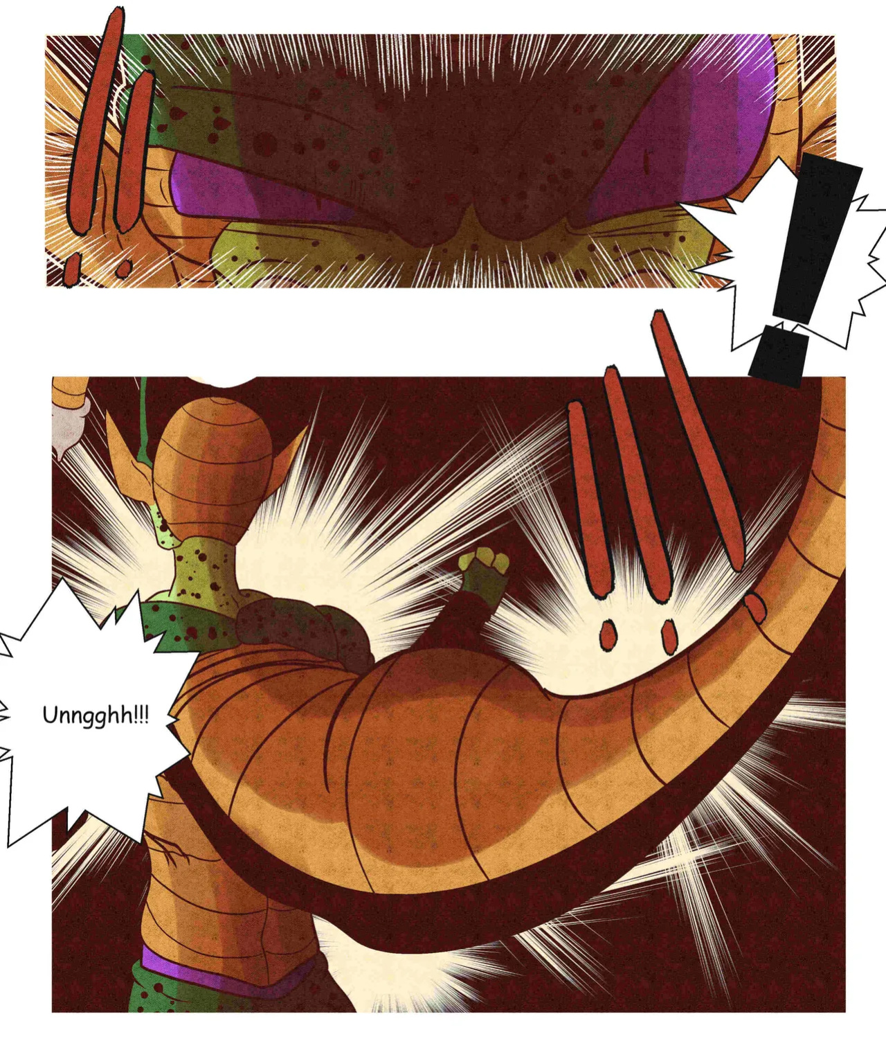 [CellAbsorb] Cell Absorb Android 21