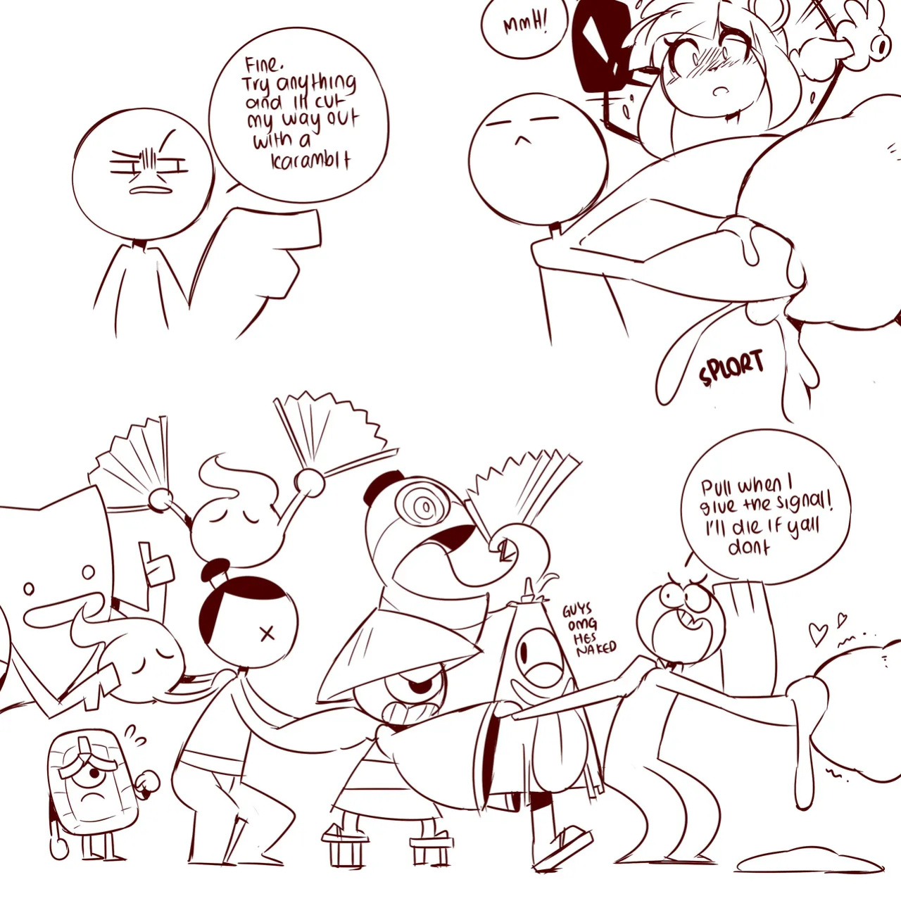 @thehelmet_guy comics