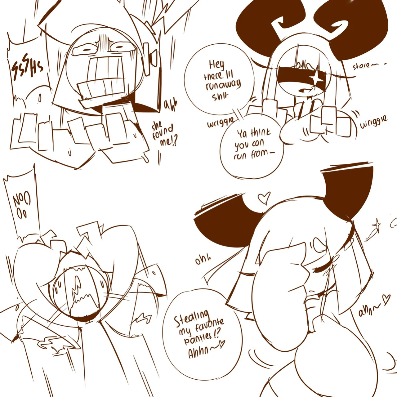 @thehelmet_guy comics