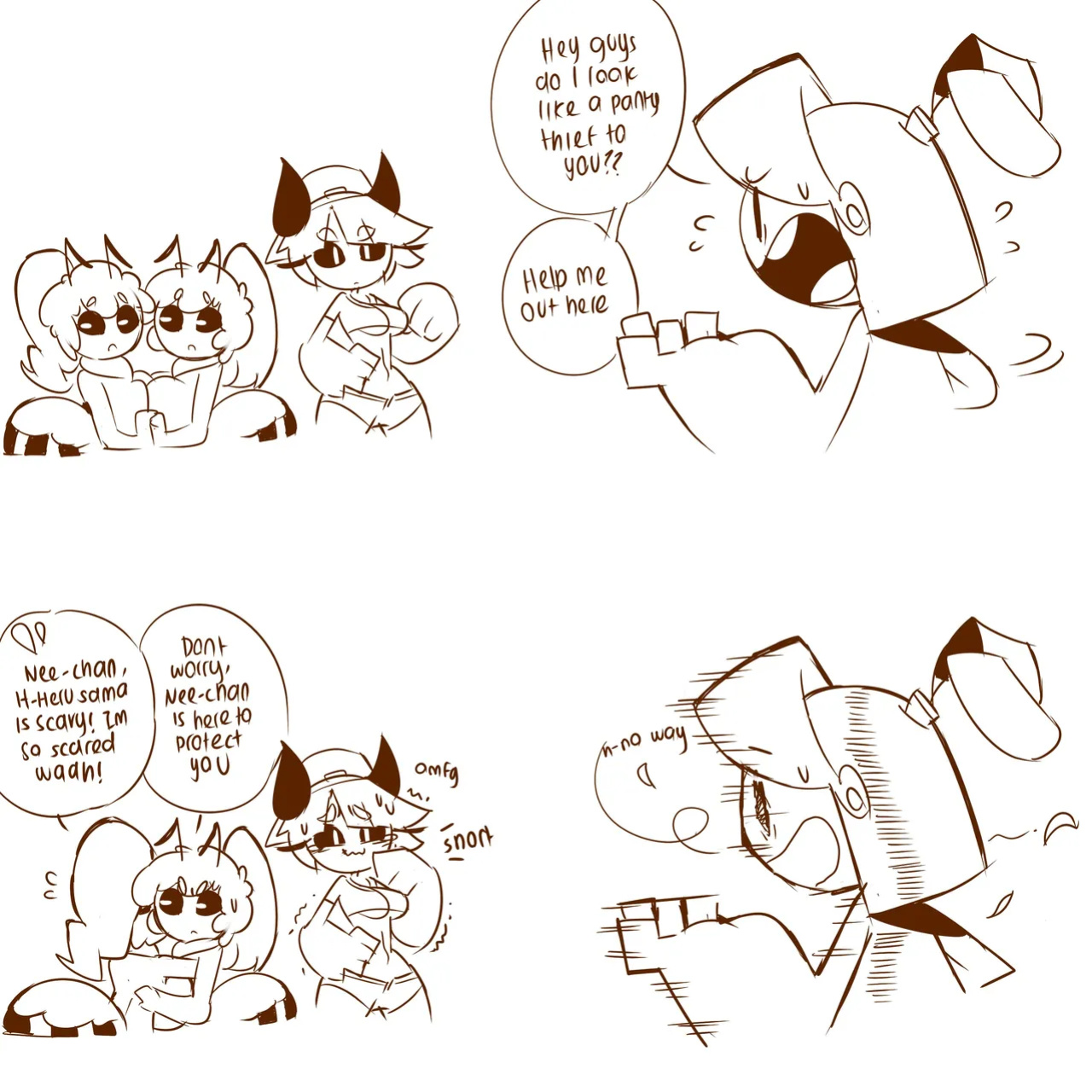 @thehelmet_guy comics