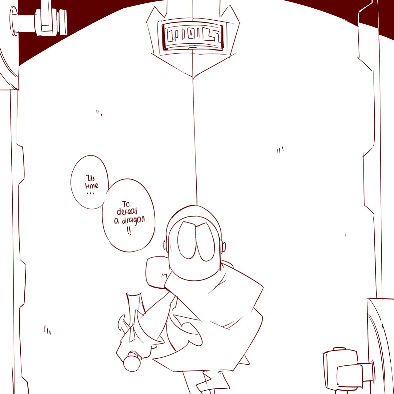 @thehelmet_guy comics