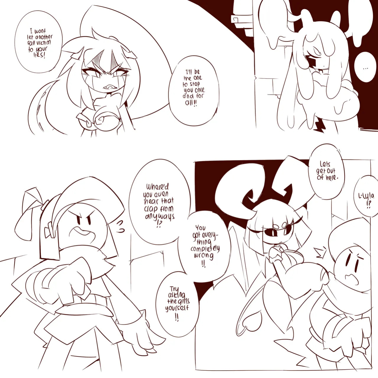 @thehelmet_guy comics