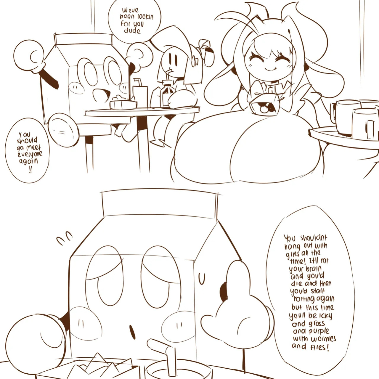 @thehelmet_guy comics