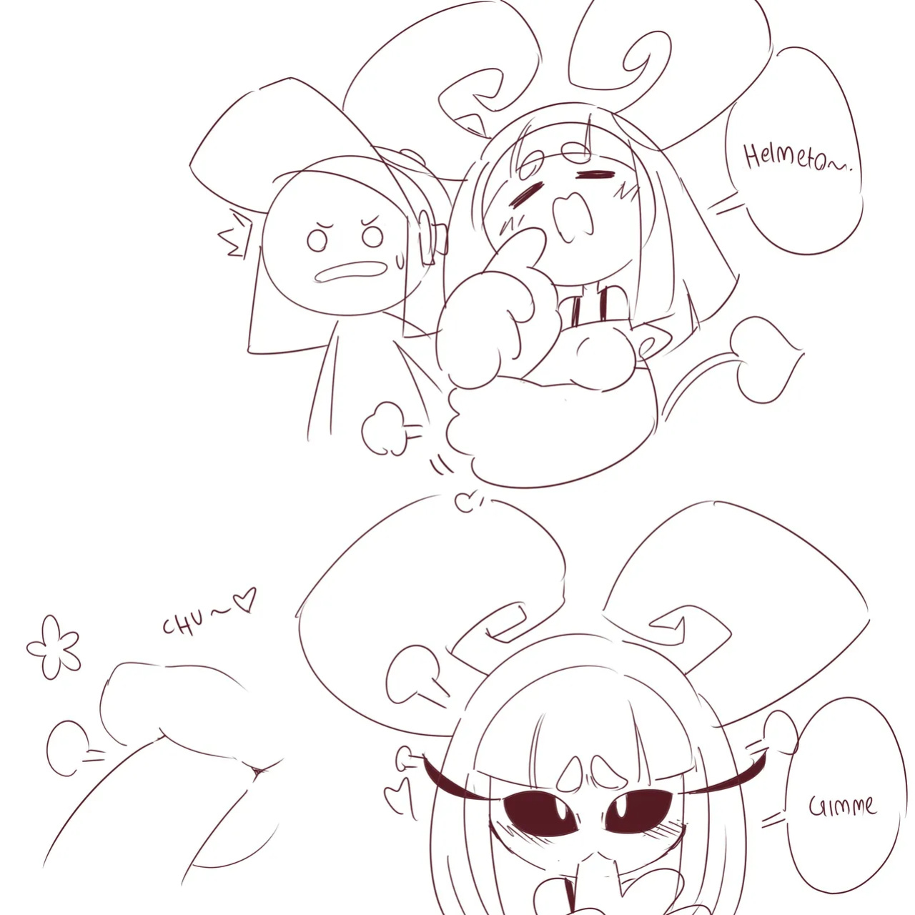 @thehelmet_guy comics