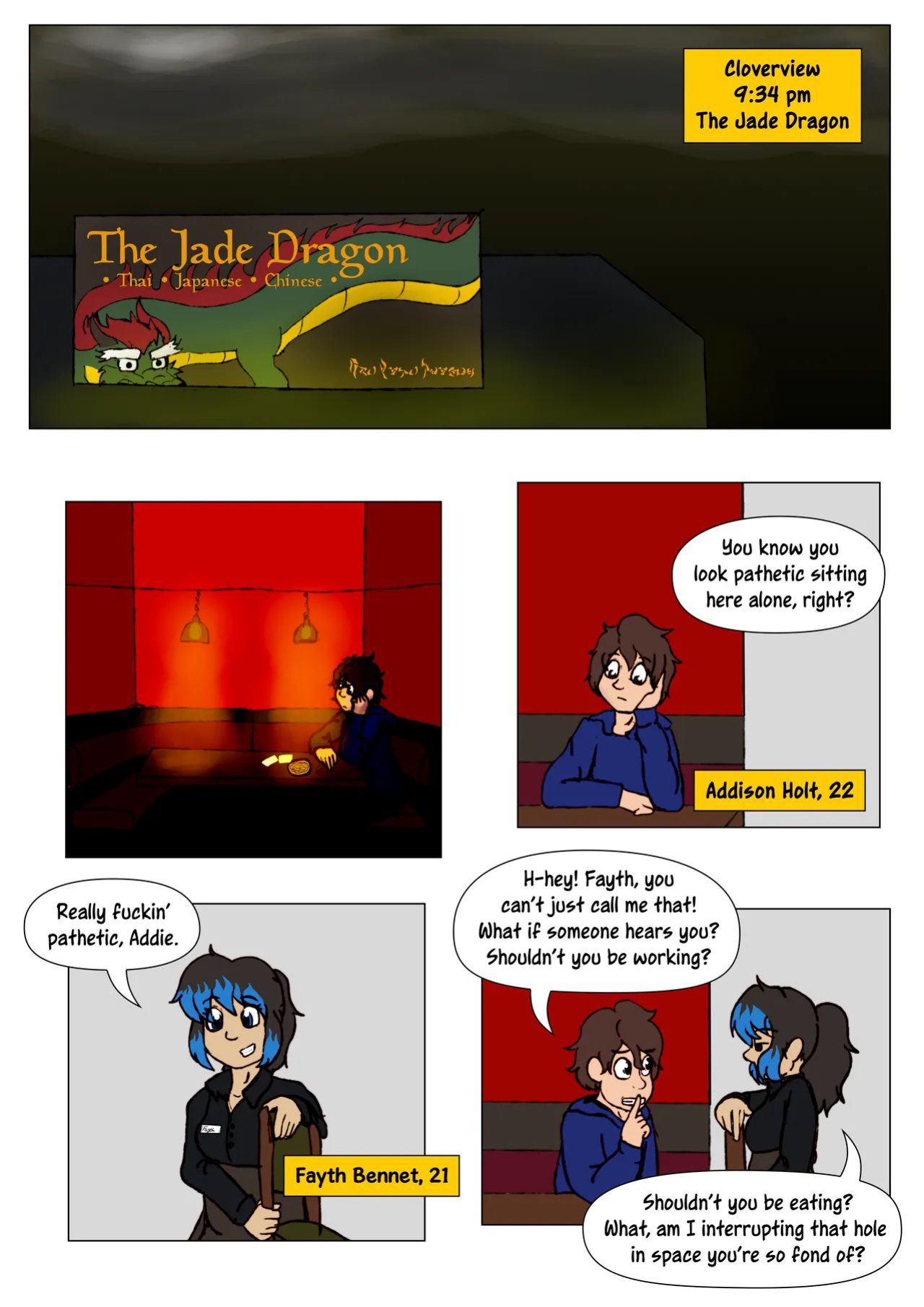[LariUmbreon] Girl Me! How I Got Turned Into a Girl by a Desperate Succubus!