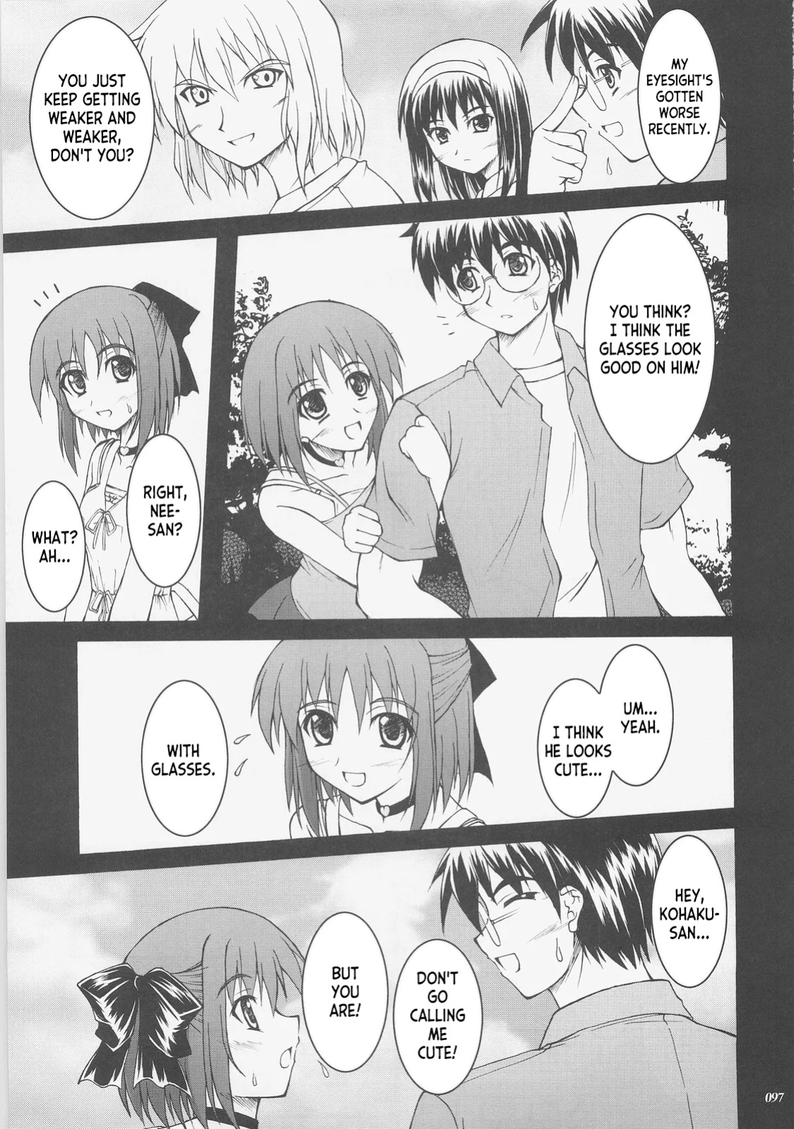 (C73) [SEITOKAISHITSU (Akimoto Dai)] Kaiki Gesshoku | Regressive Eclipse (Tsukihime, Fate/stay night) [ianuela]