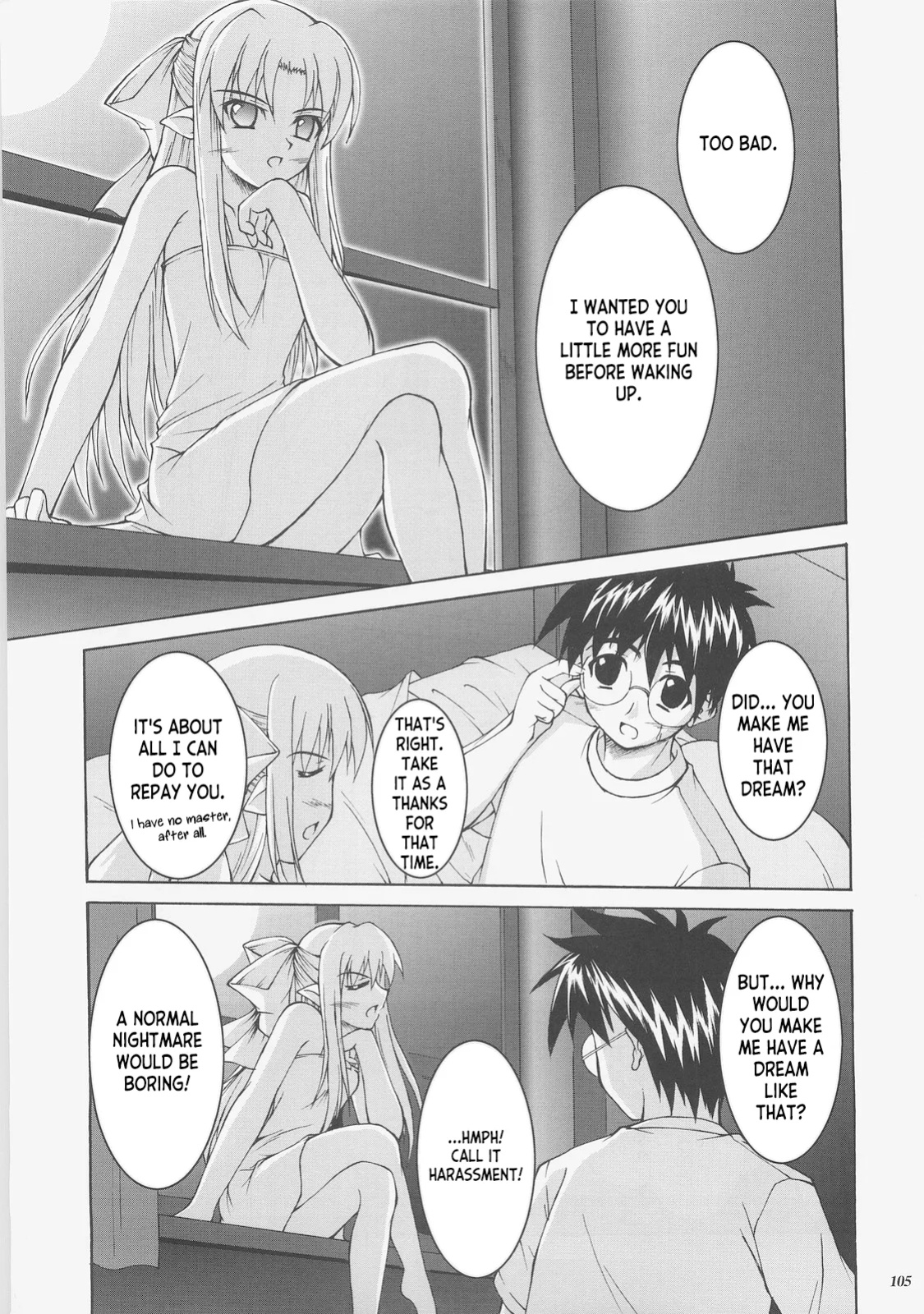 (C73) [SEITOKAISHITSU (Akimoto Dai)] Kaiki Gesshoku | Regressive Eclipse (Tsukihime, Fate/stay night) [ianuela]
