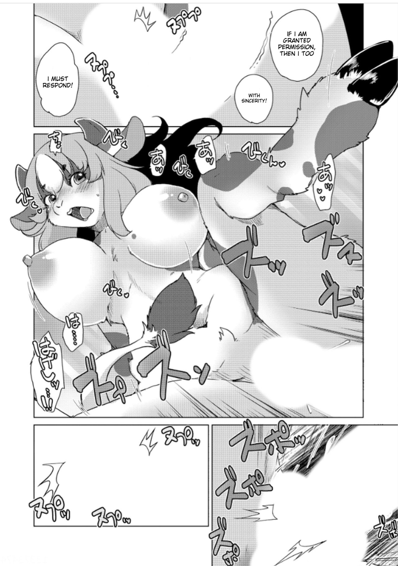 [Setouchi Kurage] Juujin Apart Tokoharusou e Youkoso! Ch. 6 eng MTL