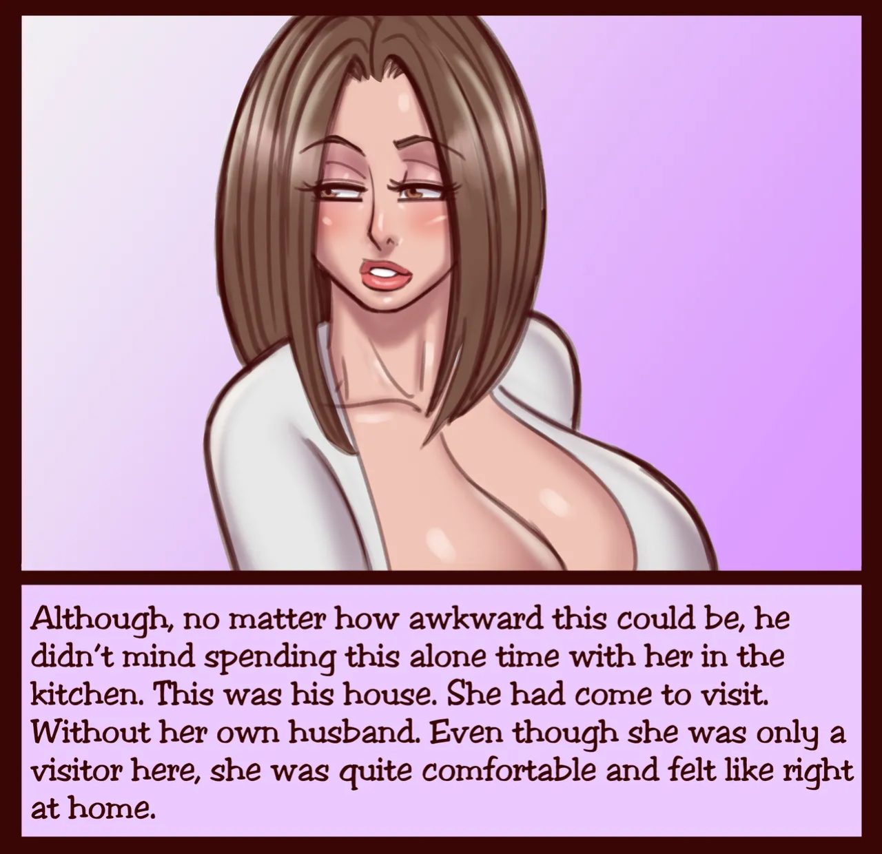 Spicy Stories 24 - Chapter 01 - FULL