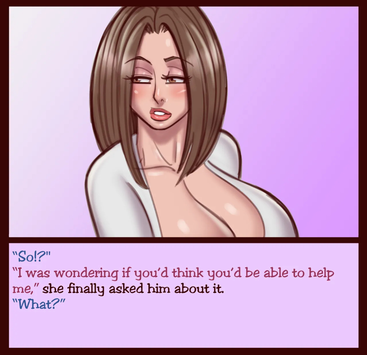 Spicy Stories 24 - Chapter 01 - FULL