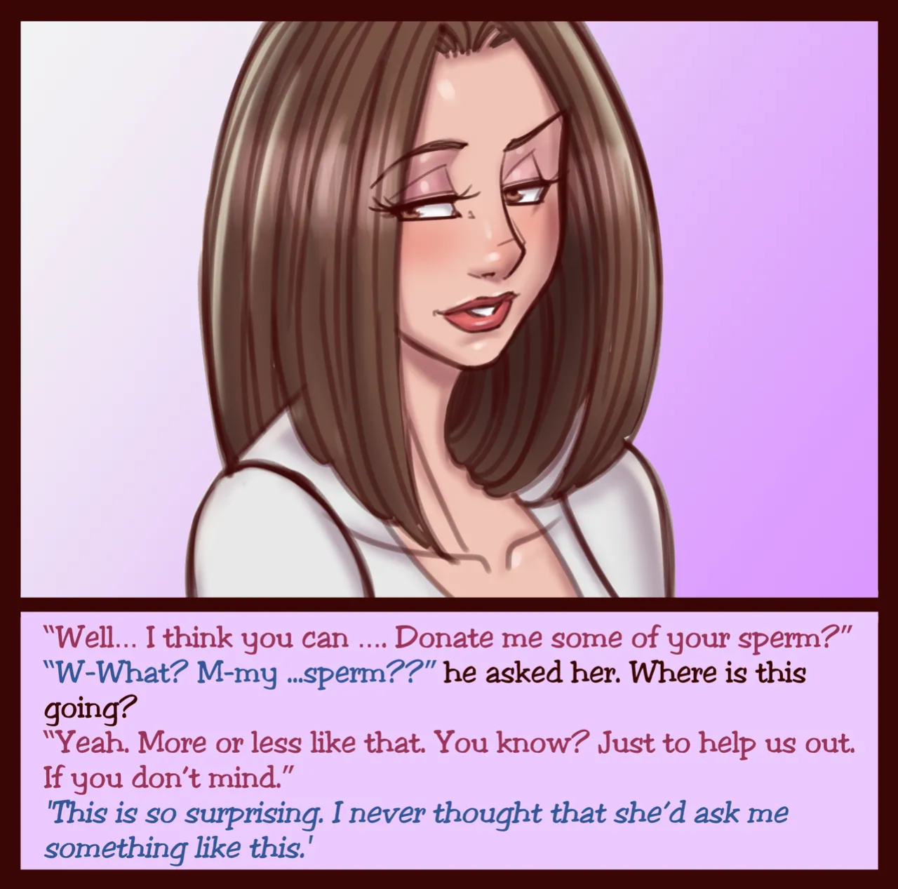 Spicy Stories 24 - Chapter 01 - FULL