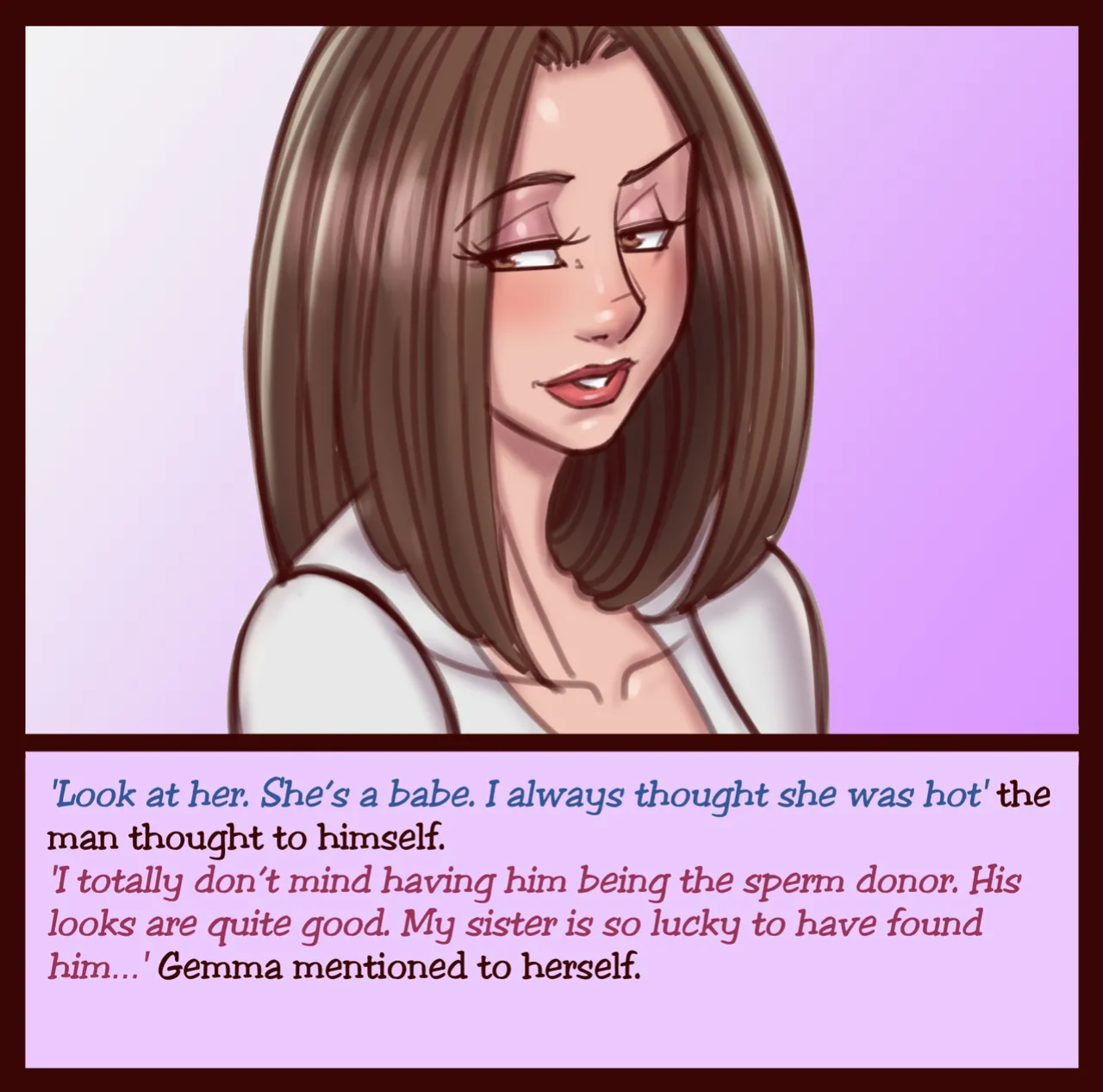Spicy Stories 24 - Chapter 01 - FULL