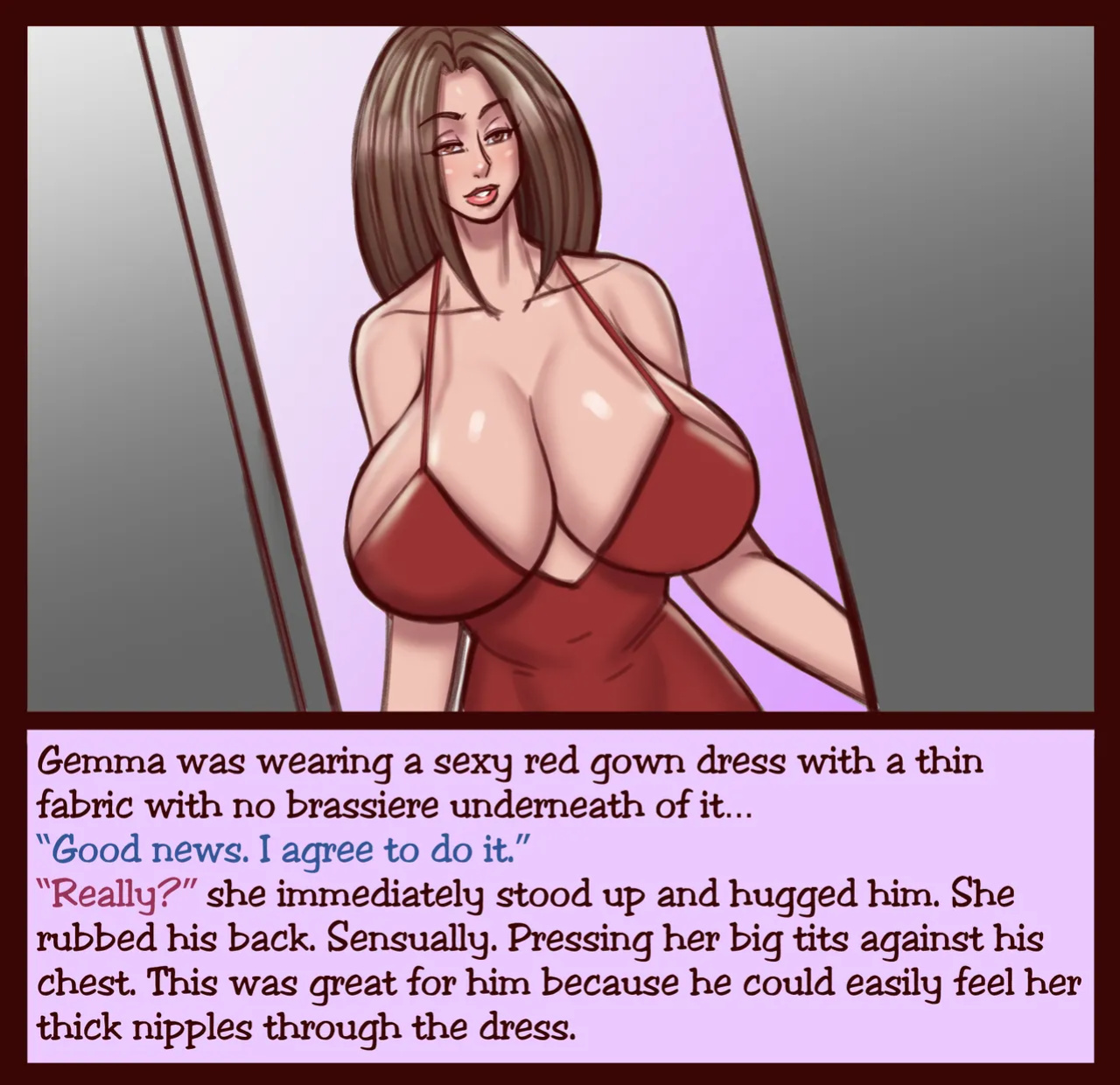 Spicy Stories 24 - Chapter 01 - FULL