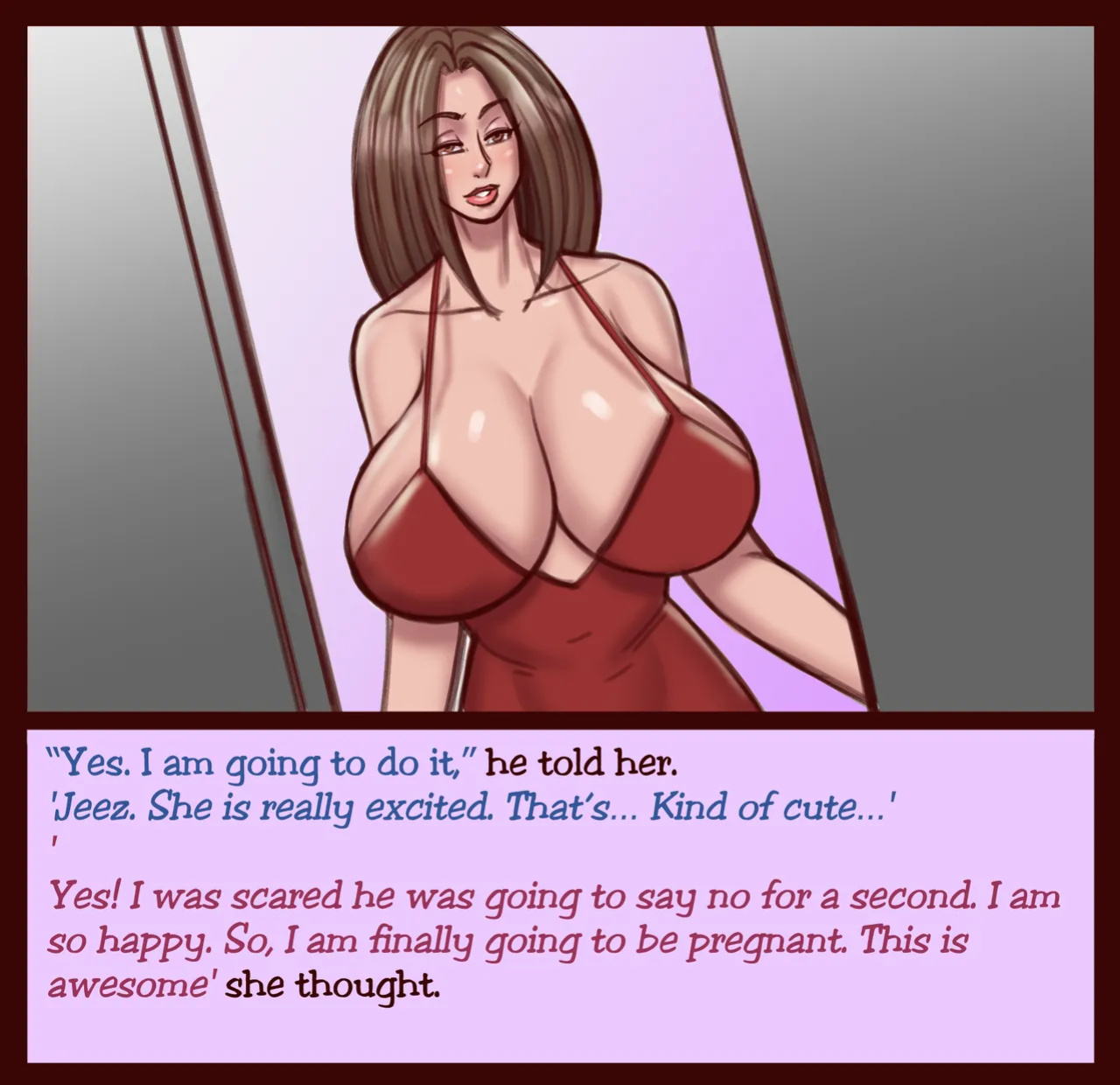 Spicy Stories 24 - Chapter 01 - FULL