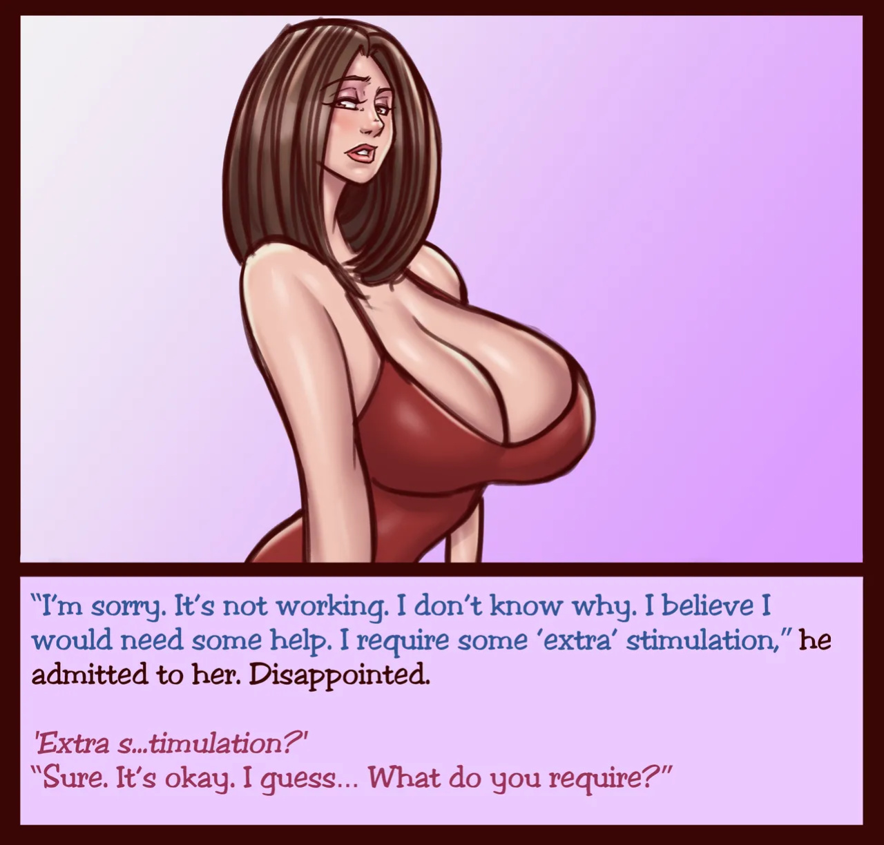 Spicy Stories 24 - Chapter 01 - FULL