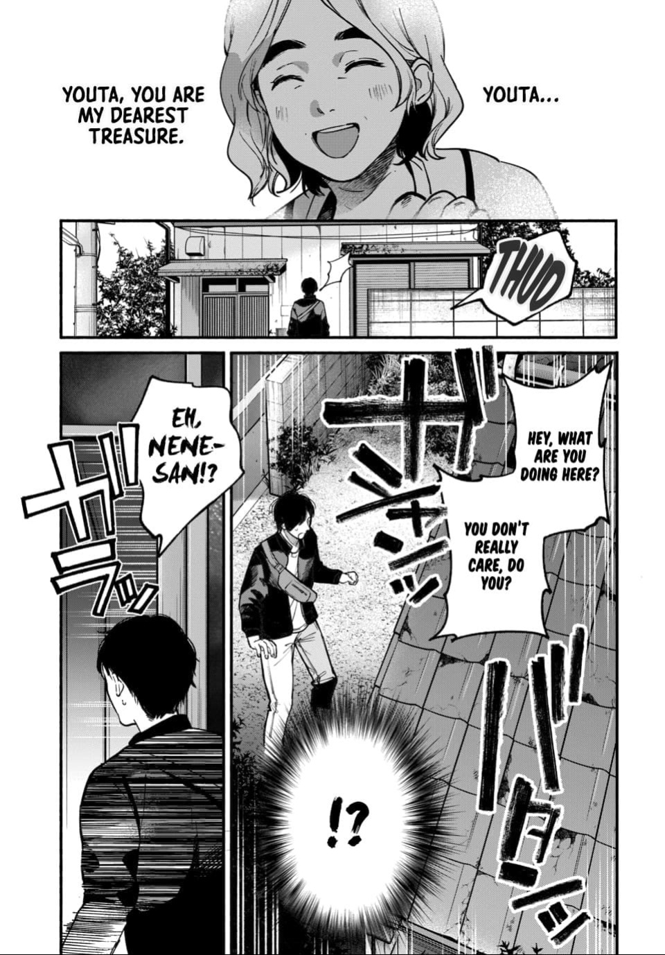 [ITO ANYO] Parasite of Loneliness CHAPTER 4
