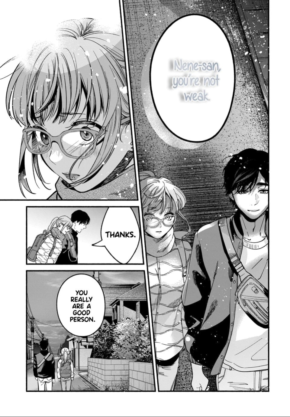 [ITO ANYO] Parasite of Loneliness CHAPTER 4