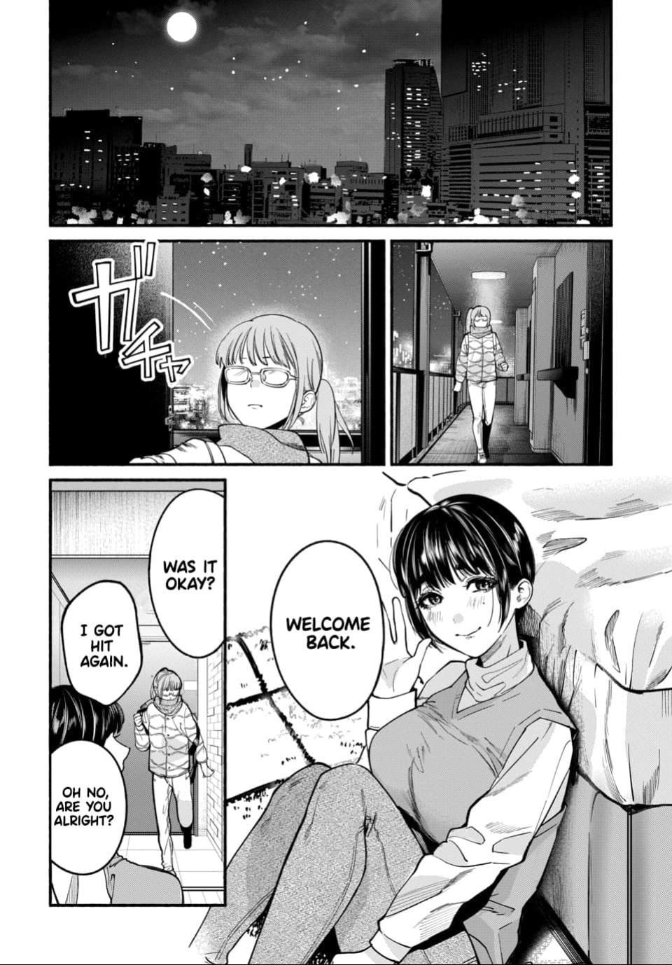 [ITO ANYO] Parasite of Loneliness CHAPTER 4
