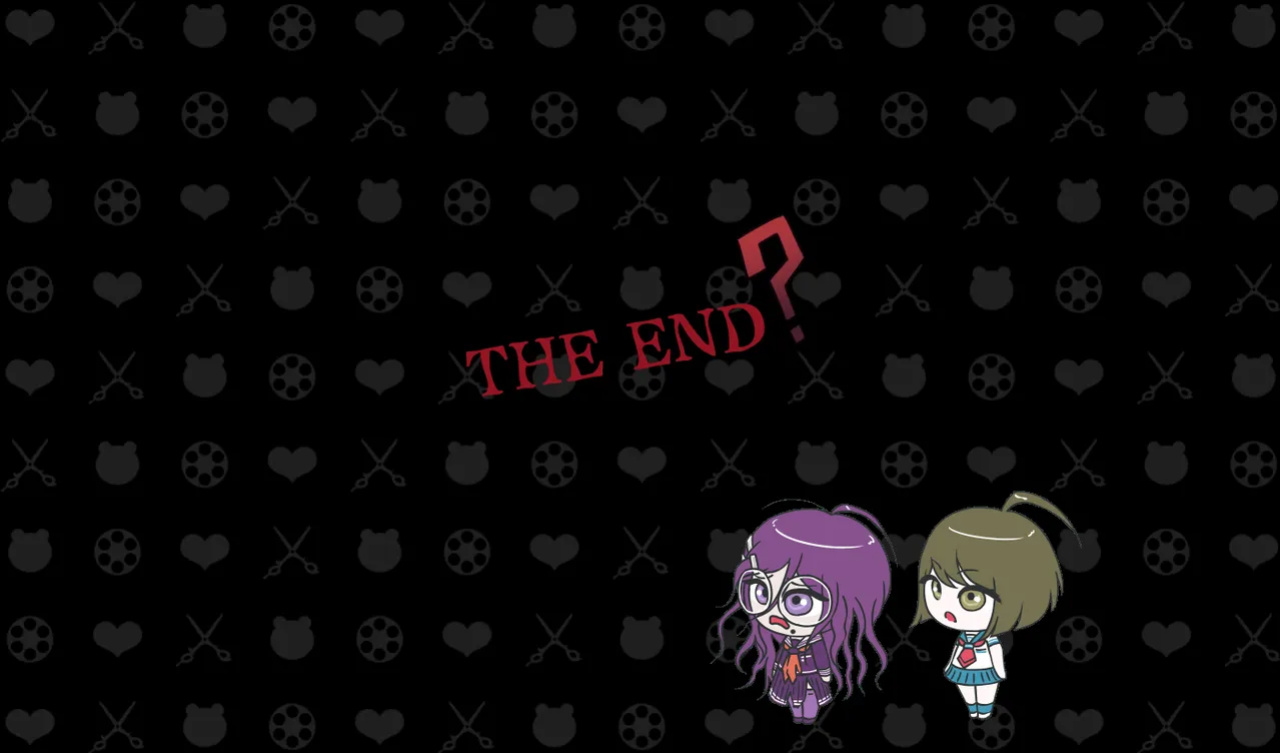 Ultra Despair Girls Commission set V2