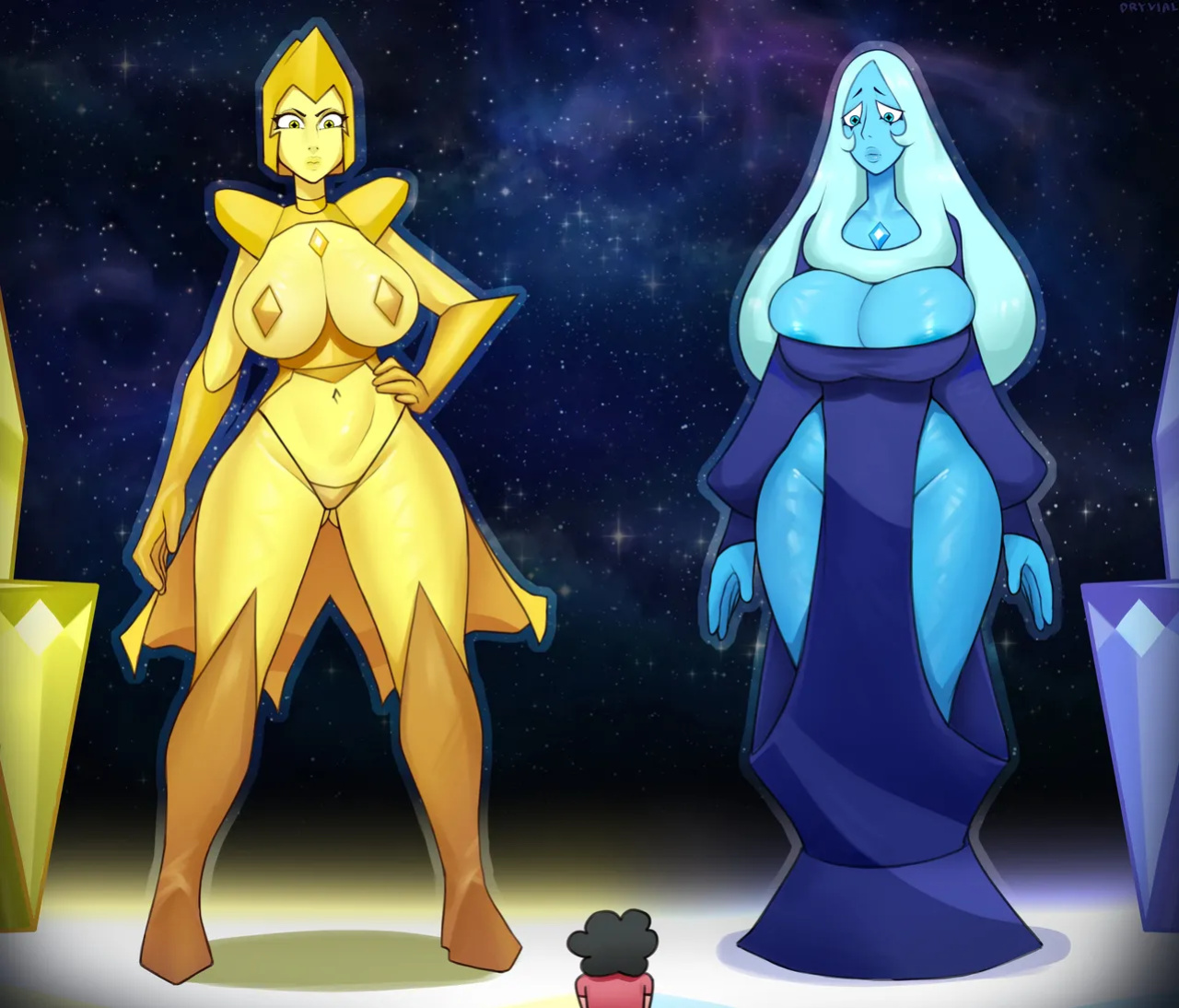 [DryVial] Steven Universe