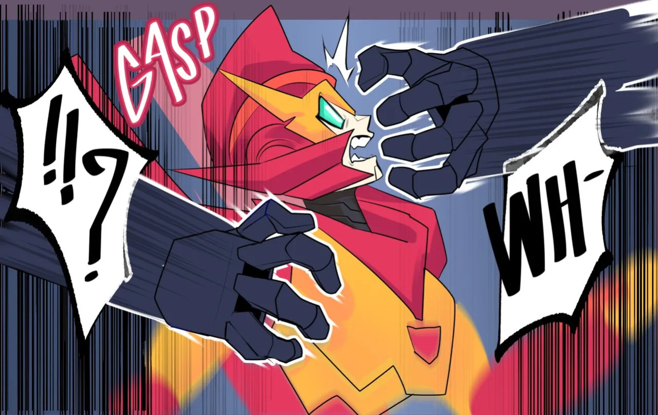 [CoreArde] Mob/Rodimus (Transformers)