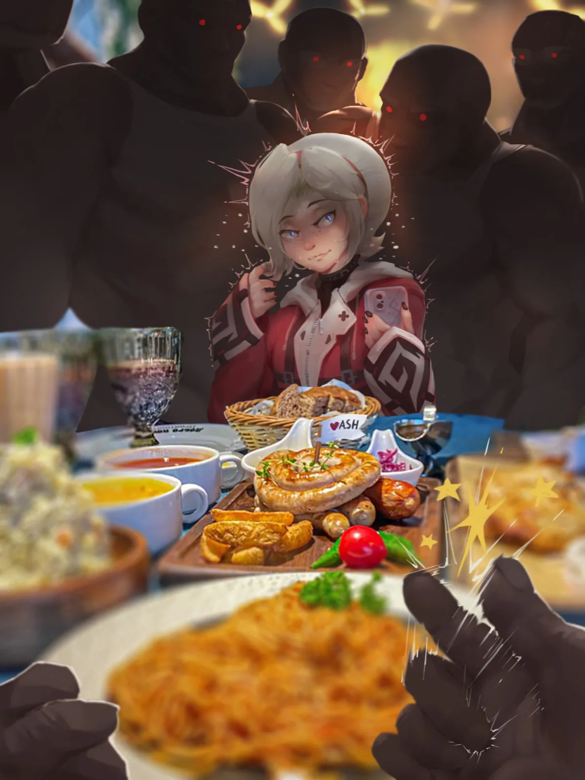 [Axi] Best Date Ever