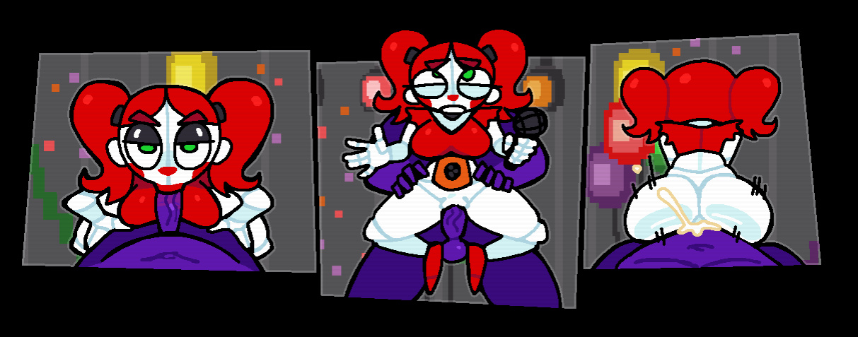 [Crushtrap] Five Nights at Freddy's