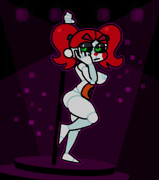 [Crushtrap] Five Nights at Freddy's