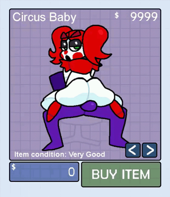 [Crushtrap] Five Nights at Freddy's