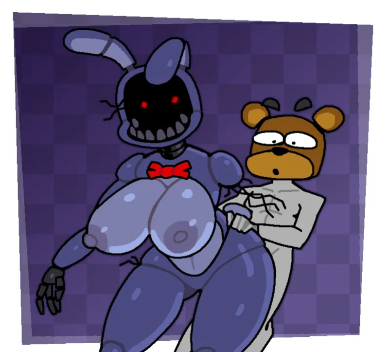 [Crushtrap] Five Nights at Freddy's