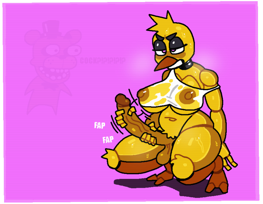 [Crushtrap] Five Nights at Freddy's