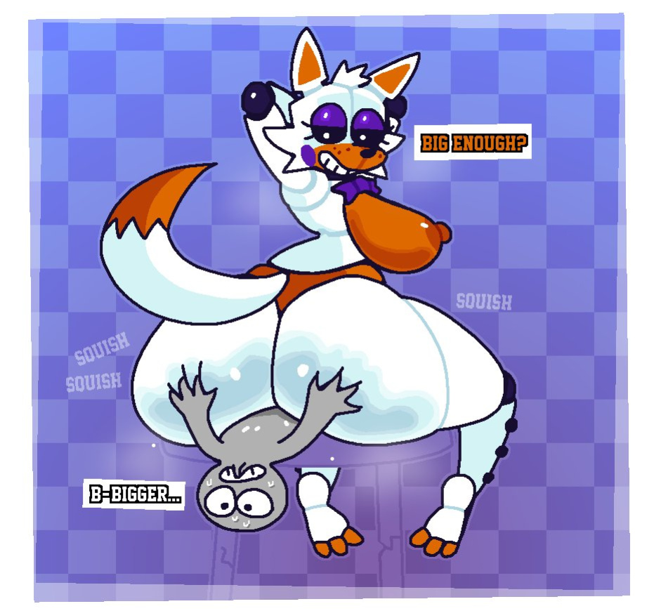 [Crushtrap] Five Nights at Freddy's