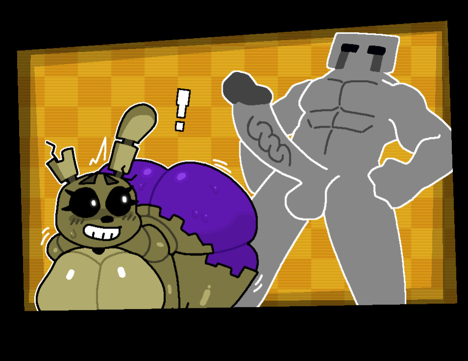 [Crushtrap] Five Nights at Freddy's