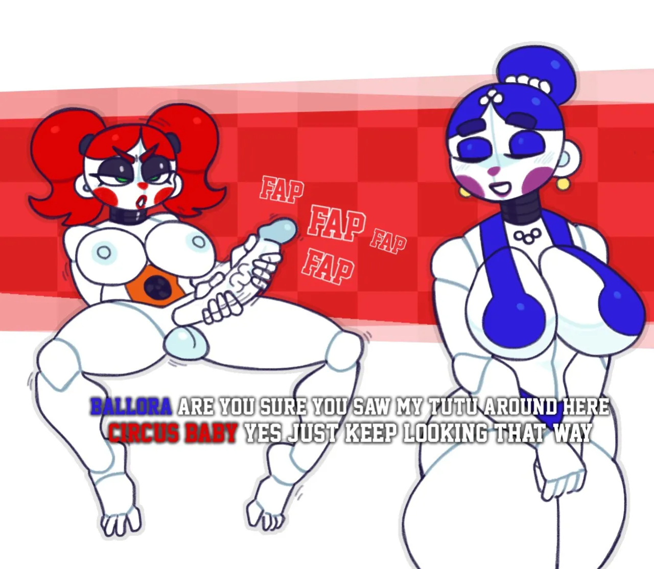 [Crushtrap] Five Nights at Freddy's