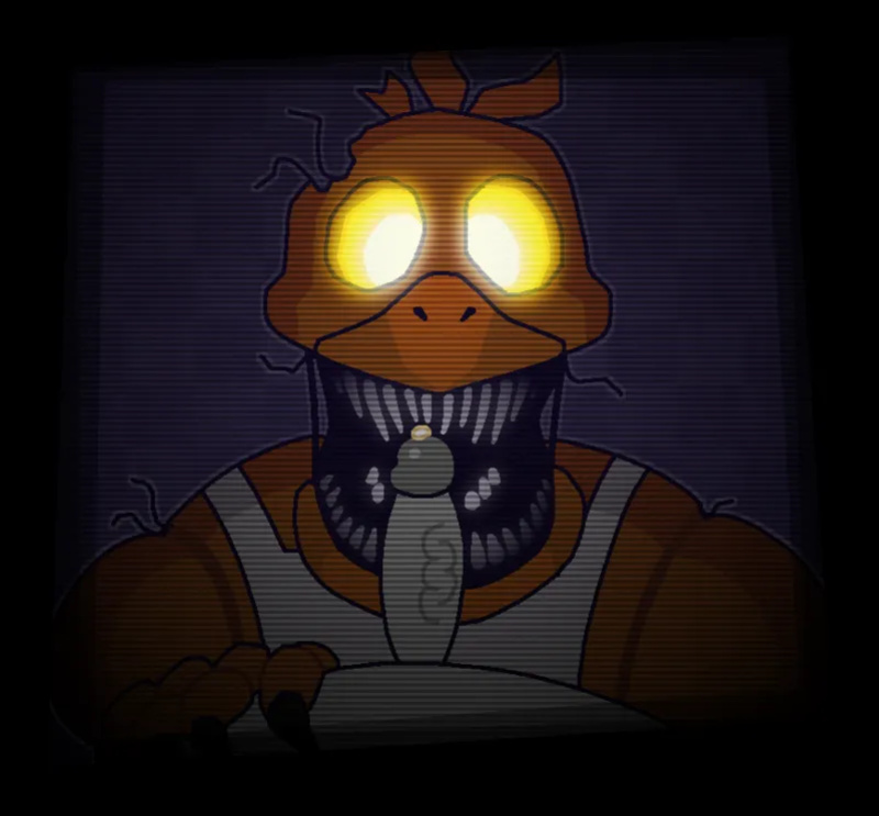 [Crushtrap] Five Nights at Freddy's