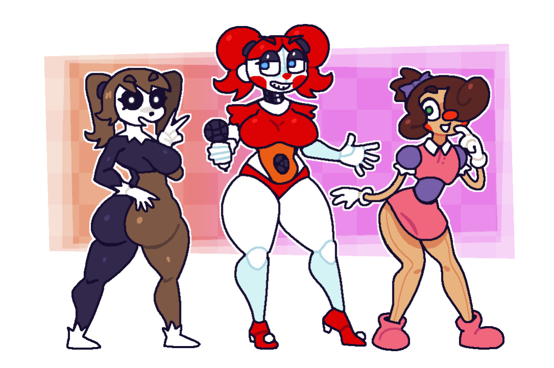 [Crushtrap] Five Nights at Freddy's