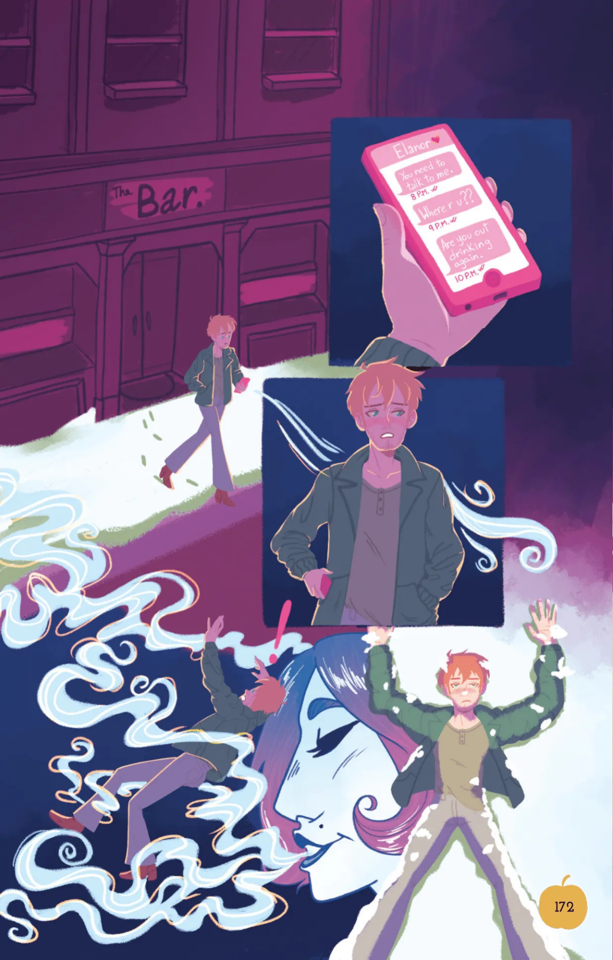 [Alina Wahab] Four Seasons