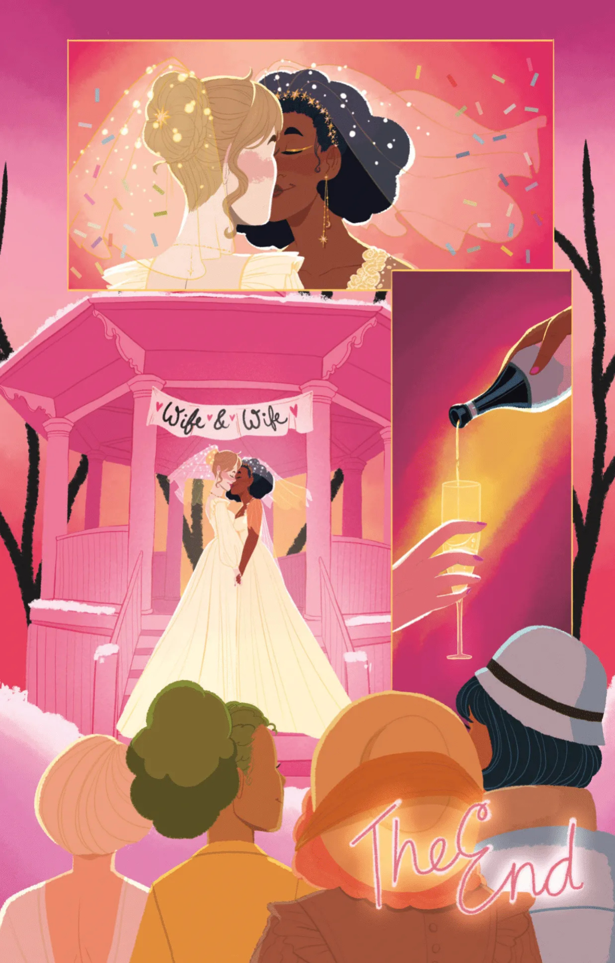 [Alina Wahab] Four Seasons