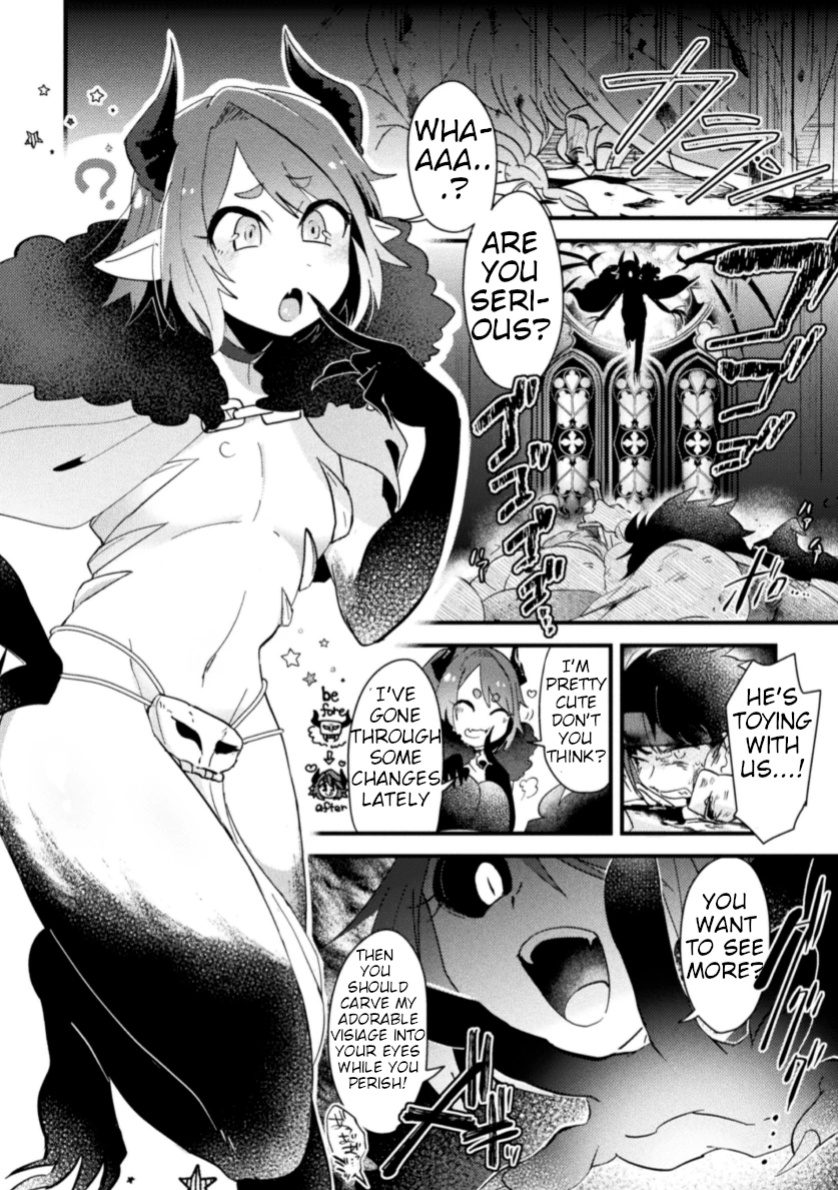 Femboy VS Hero