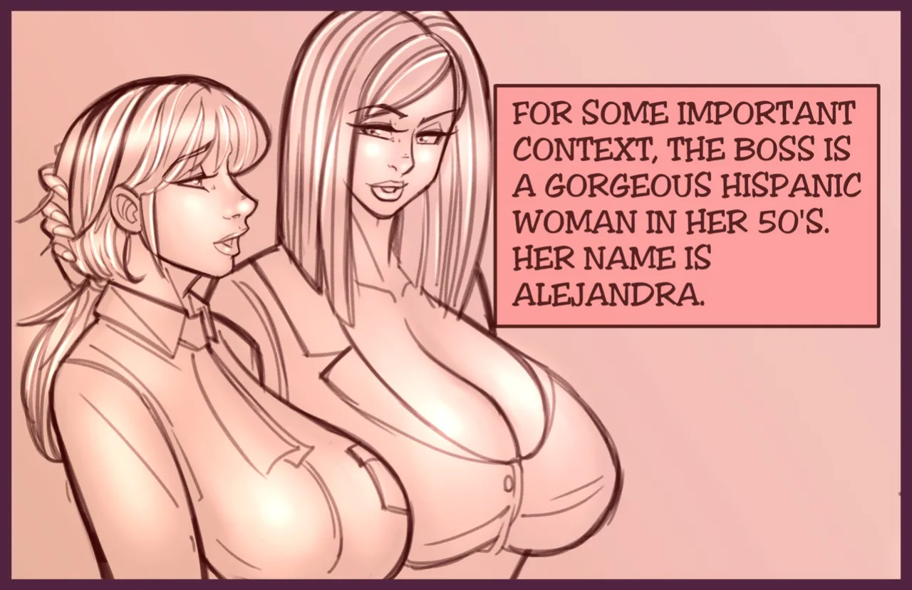 Spicy Stories 28 - Chapter 01 - FULL