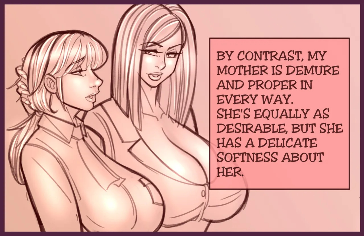 Spicy Stories 28 - Chapter 01 - FULL